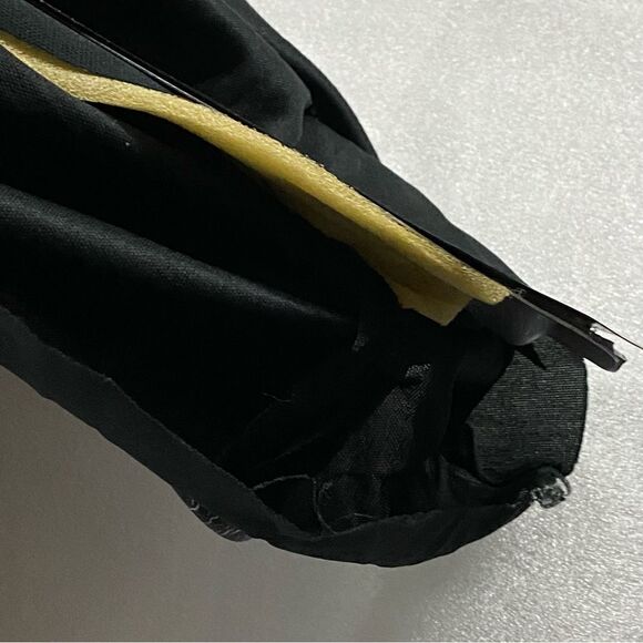 Scream 4 EERIE EMBERS SMOLDERING Ghost Face Mask Fun World 2015 RARE! - Picture 5 of 7